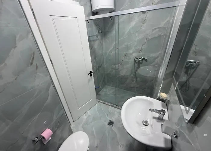 Modern In Fier, Albania * Fier