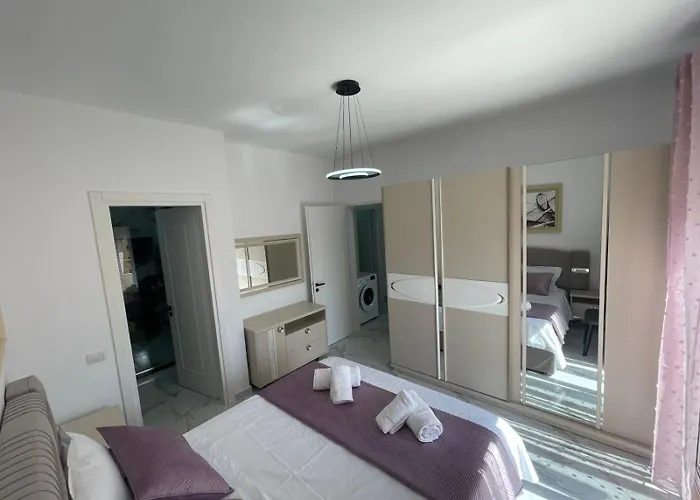 Modern In Fier, Albania * Fier