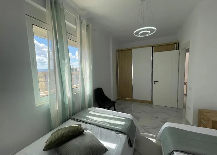 Apartment Modern In Fier, Albania *