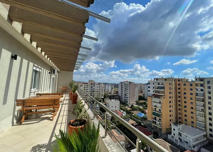 公寓 Modern In Fier, Albania *
