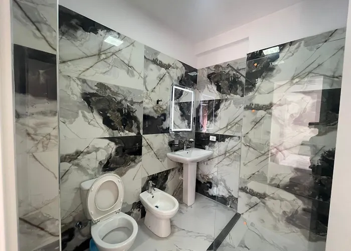 Modern In Fier, Albania 费里
