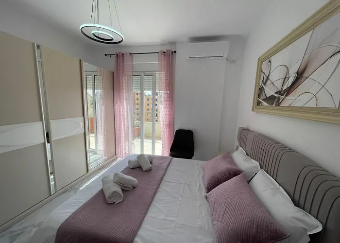 公寓 Modern In Fier, Albania