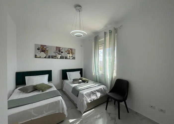 Modern In Fier, Albania